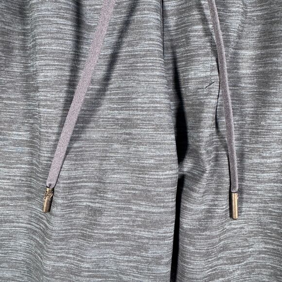 Lululemon Athletic Shorts Mens Medium 30x9 Blue Heather Lightweight Unlined - Picture 4 of 13